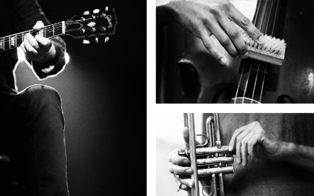 Concert jazz : Trio Happy Hour