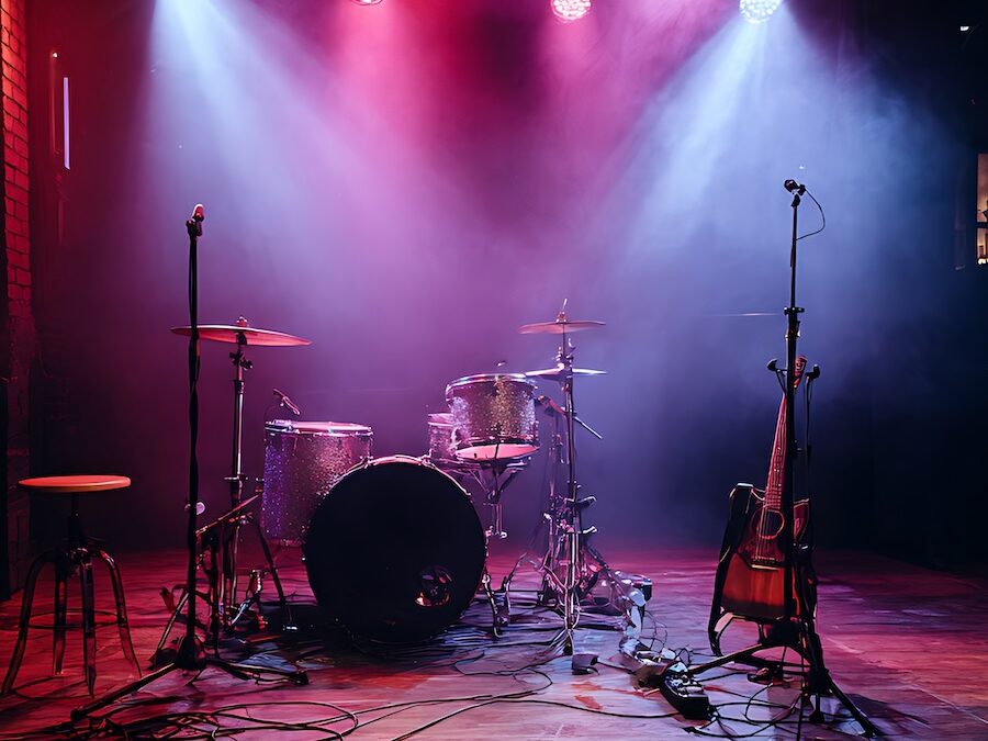 JAM SESSION ET FÊTE DE NOËL